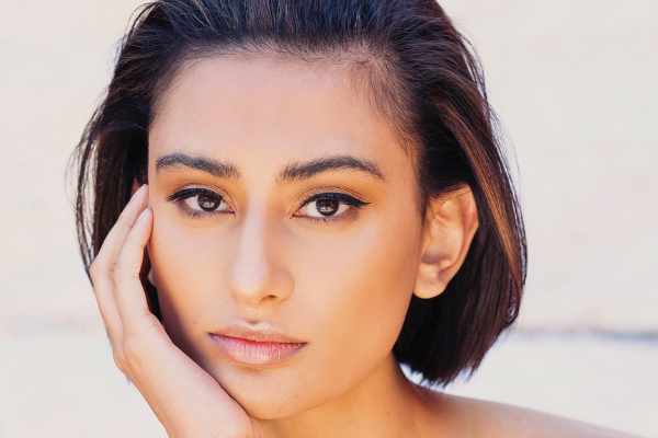 Model Portfolio Test Shoot photography by Kevin Mark Pass